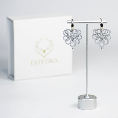 Lacy Earrings