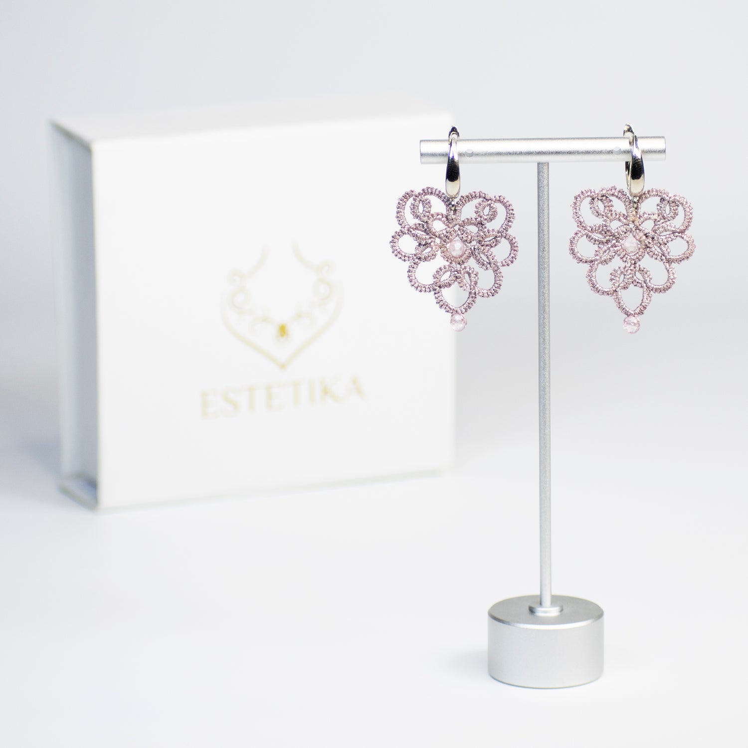 Lacy Earrings
