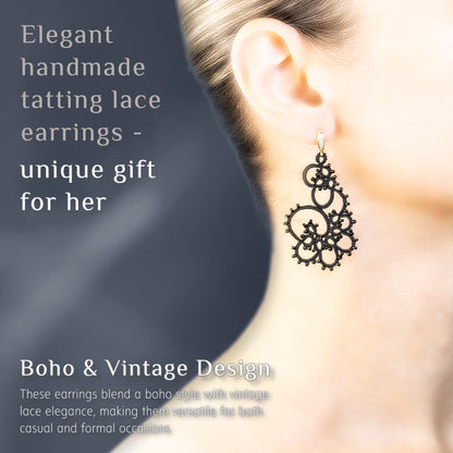 Lacy Earrings