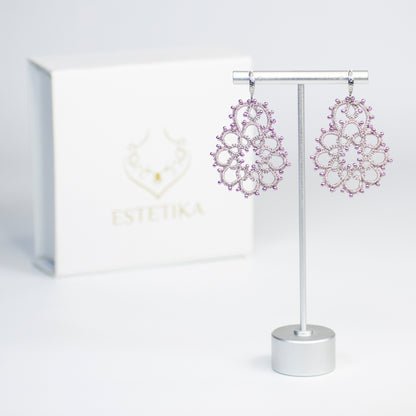 Lacy Earrings