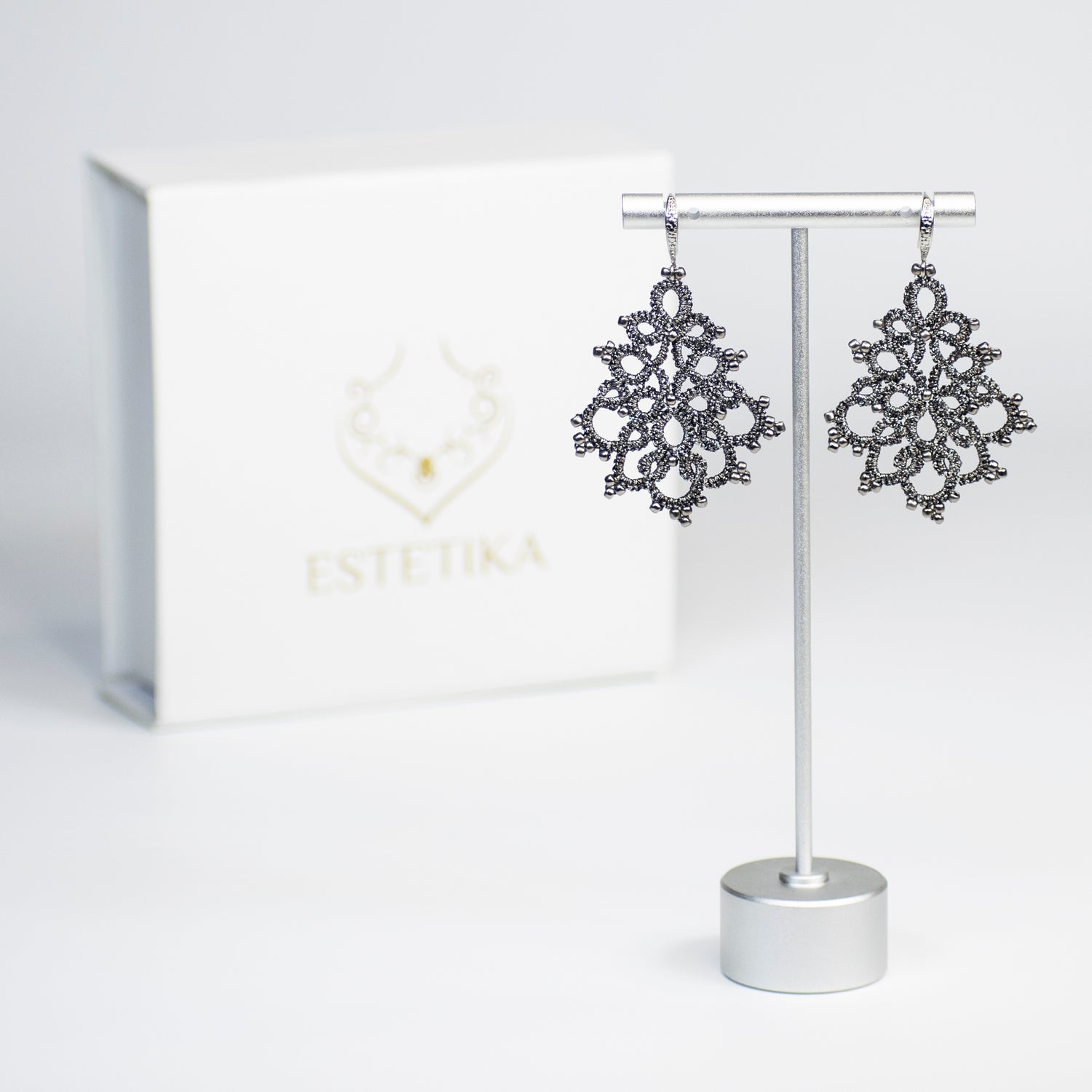 Lacy Earrings