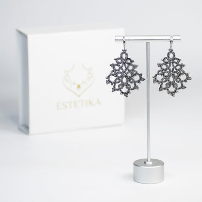 Lacy Earrings
