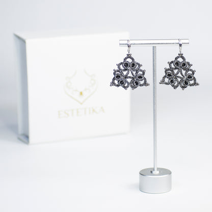 Lacy Earrings