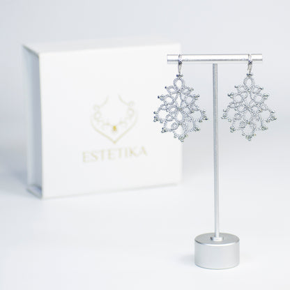 Lacy Earrings