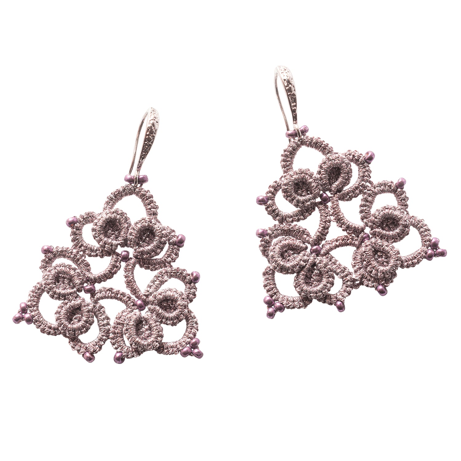 Lacy Earrings EE063