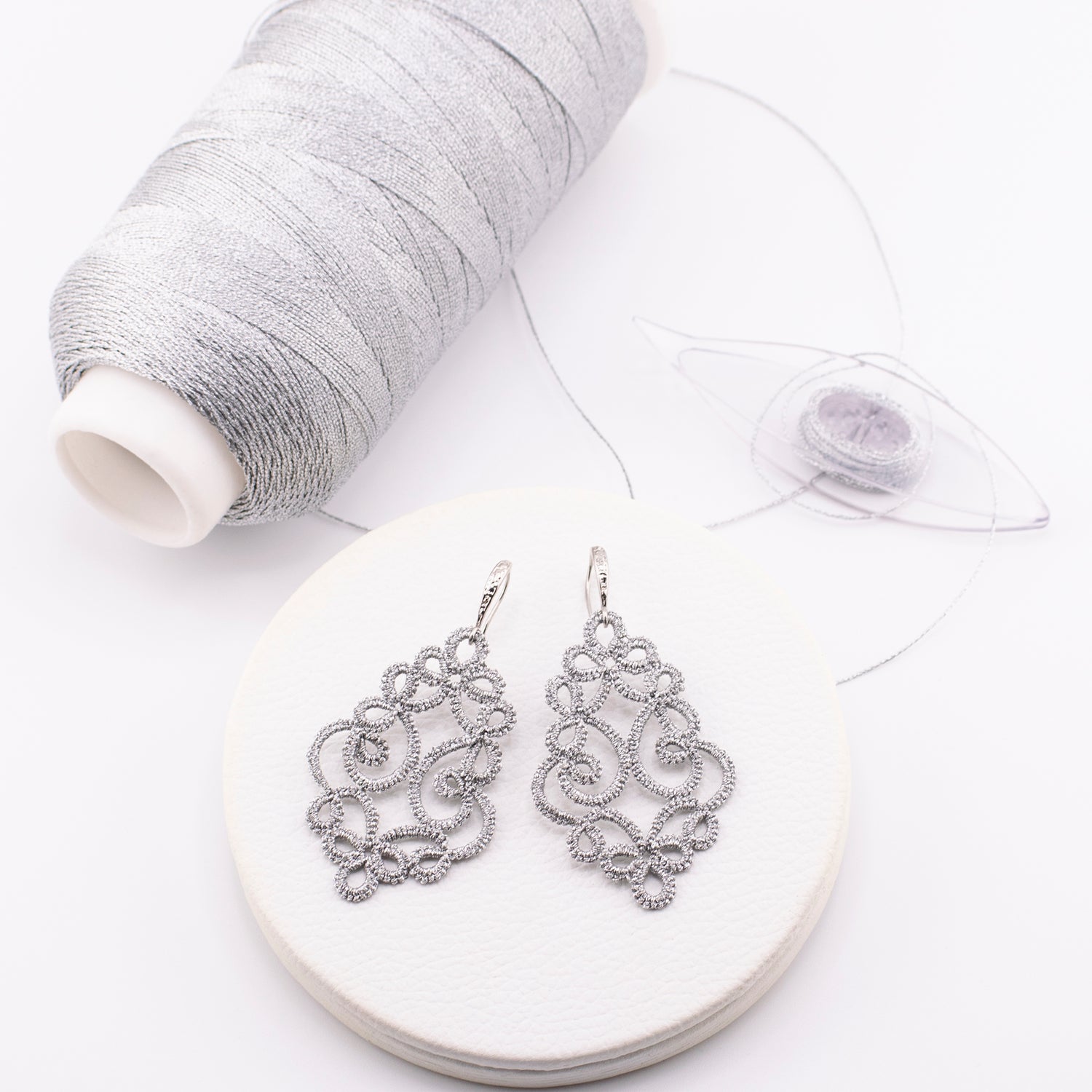 Lacy Earrings
