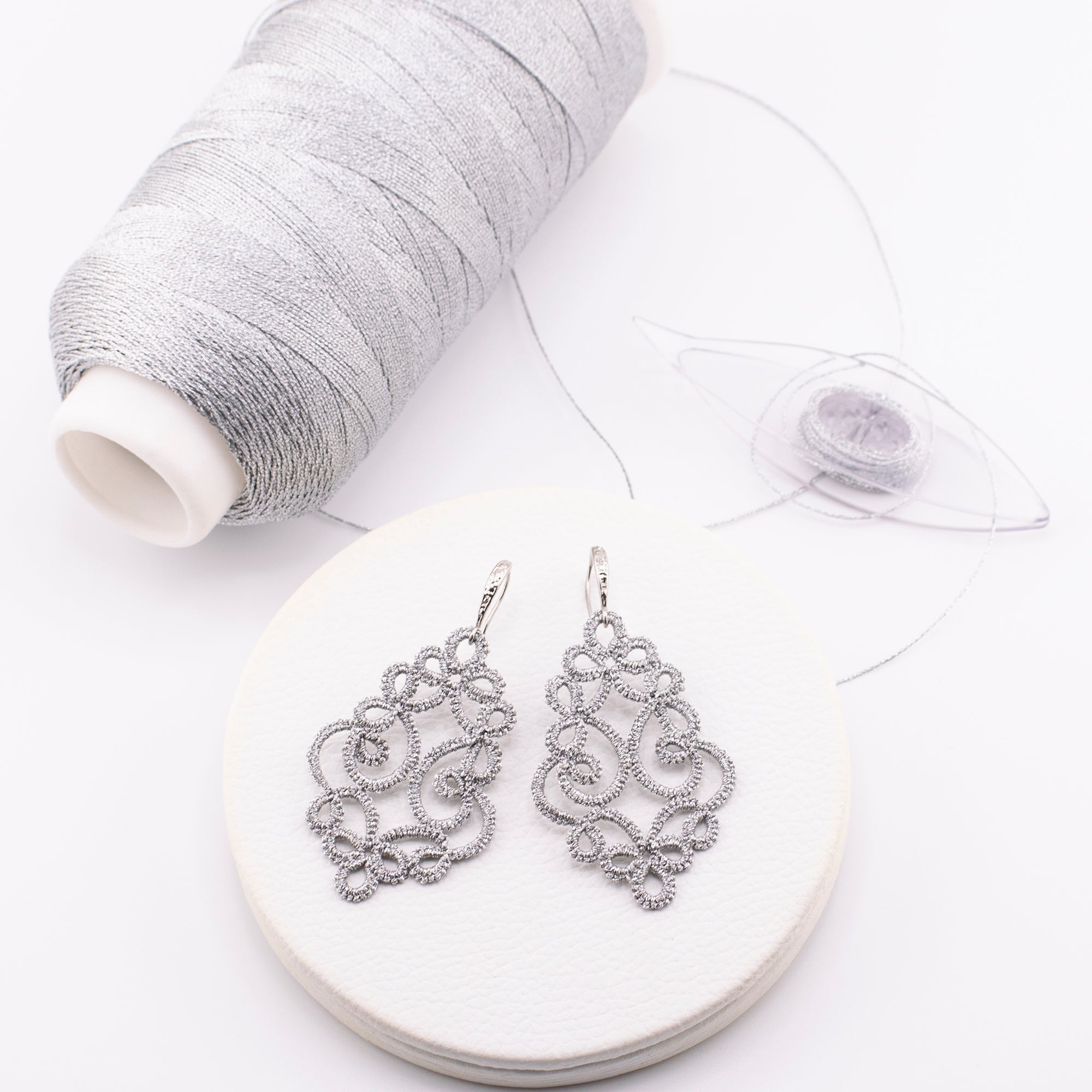 Lacy Earrings