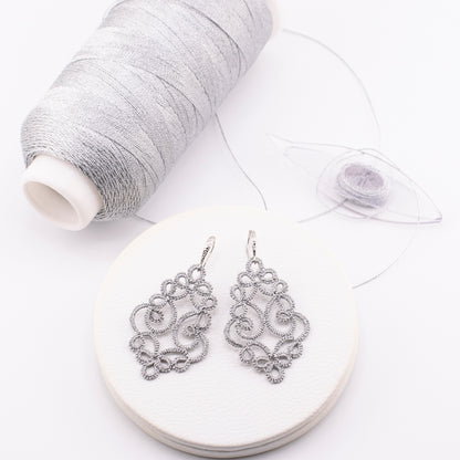 Lacy Earrings