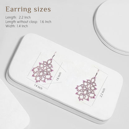 Lacy Earrings