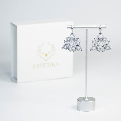 Lacy Earrings