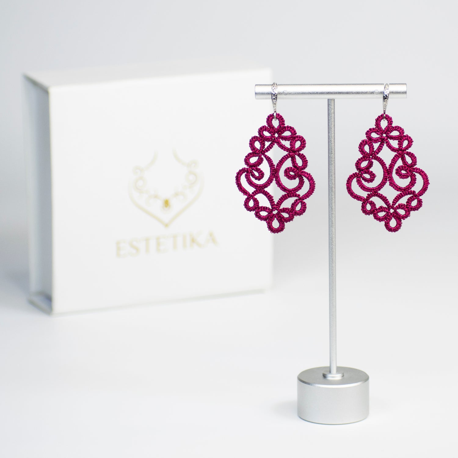 Lacy Earrings