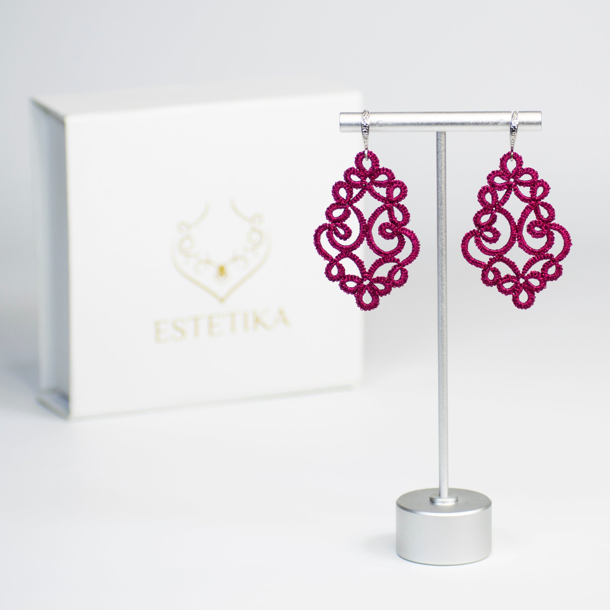 Lacy Earrings