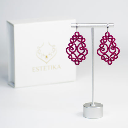 Lacy Earrings