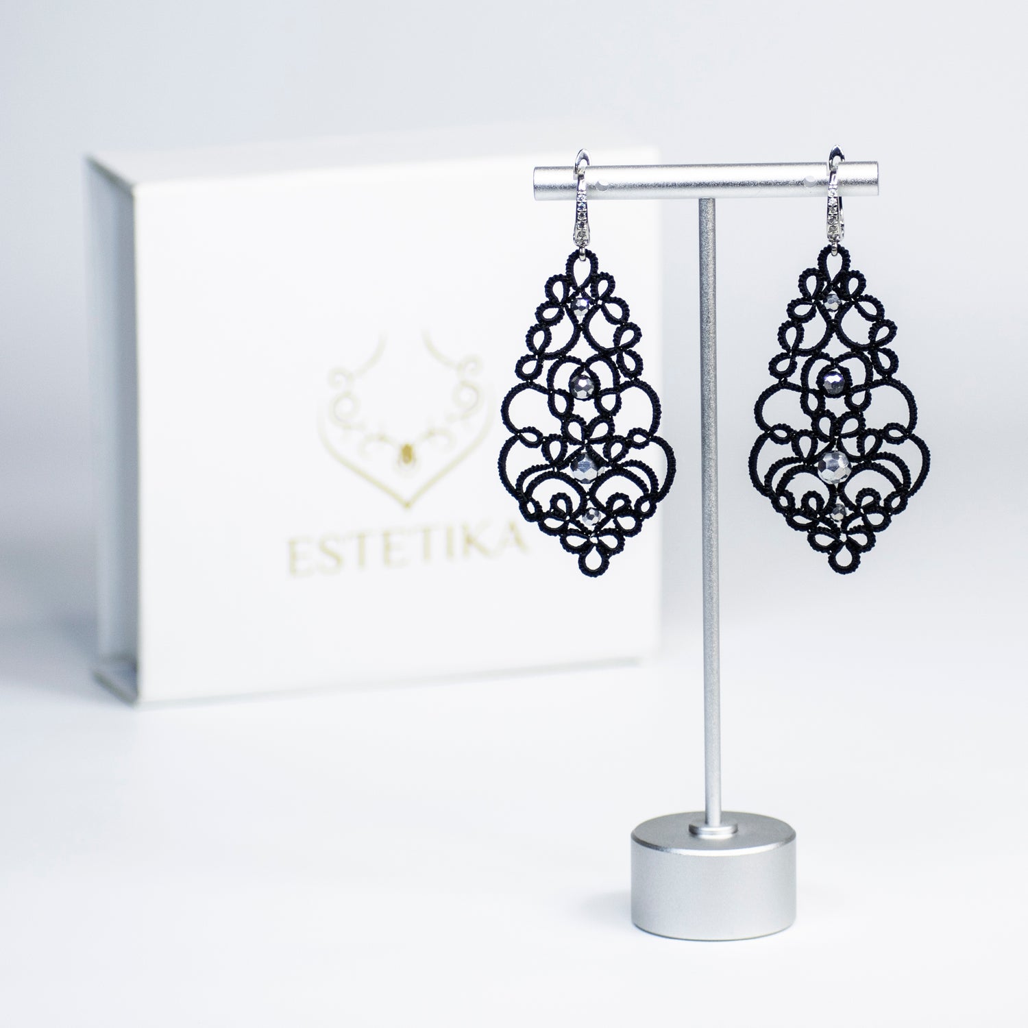 Lacy Earrings