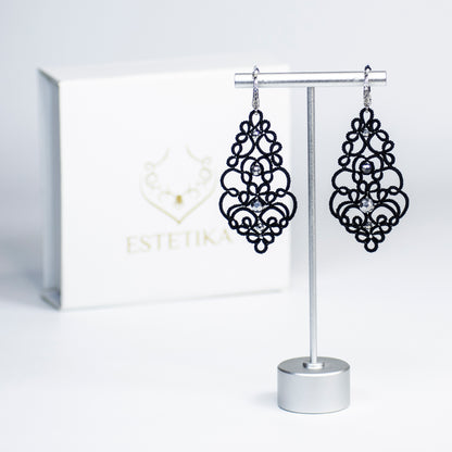 Lacy Earrings