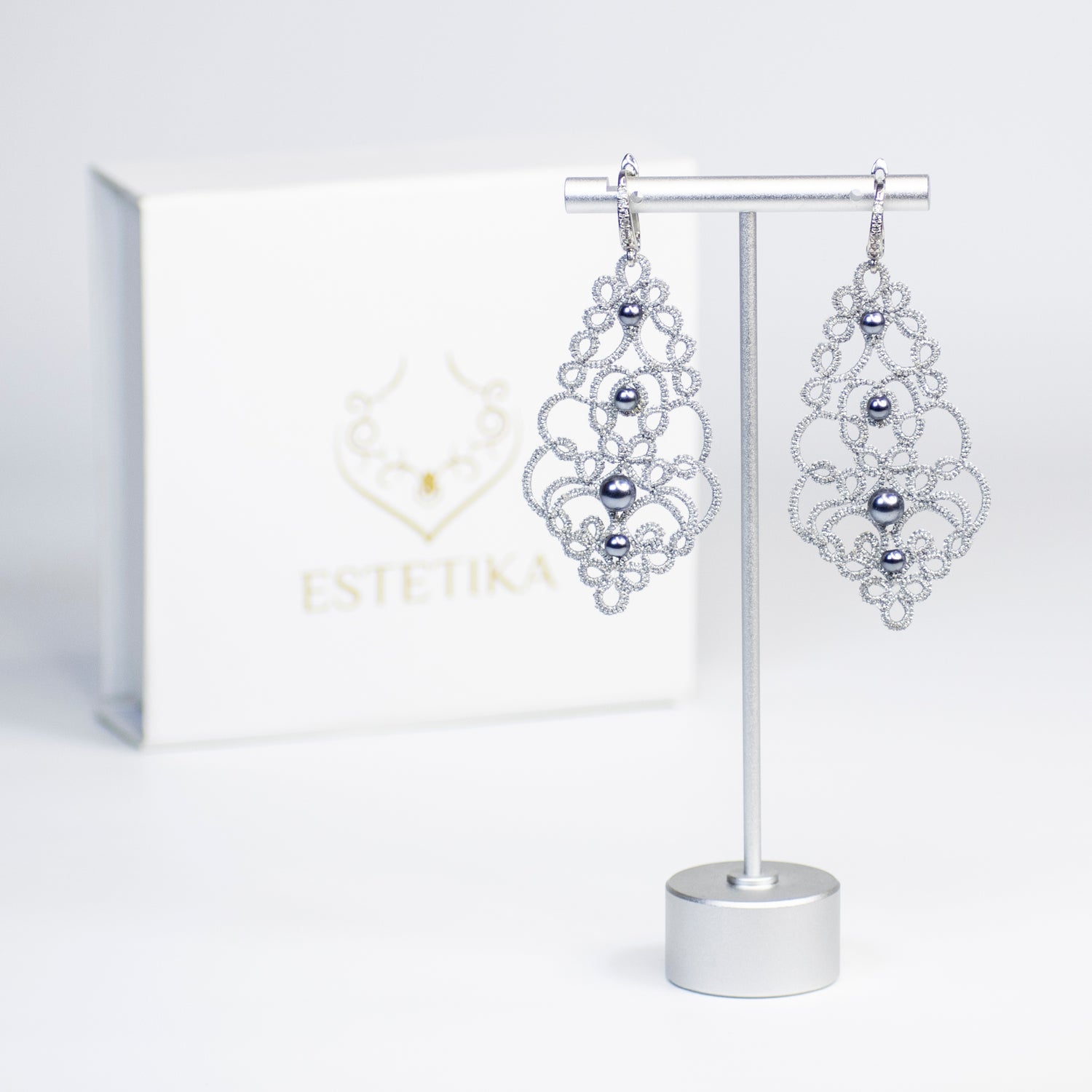 Lacy Earrings