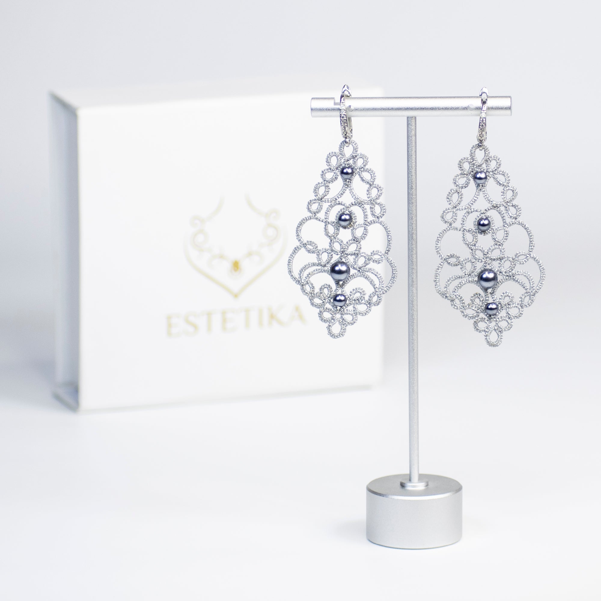 Lacy Earrings