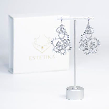 Lacy Earrings