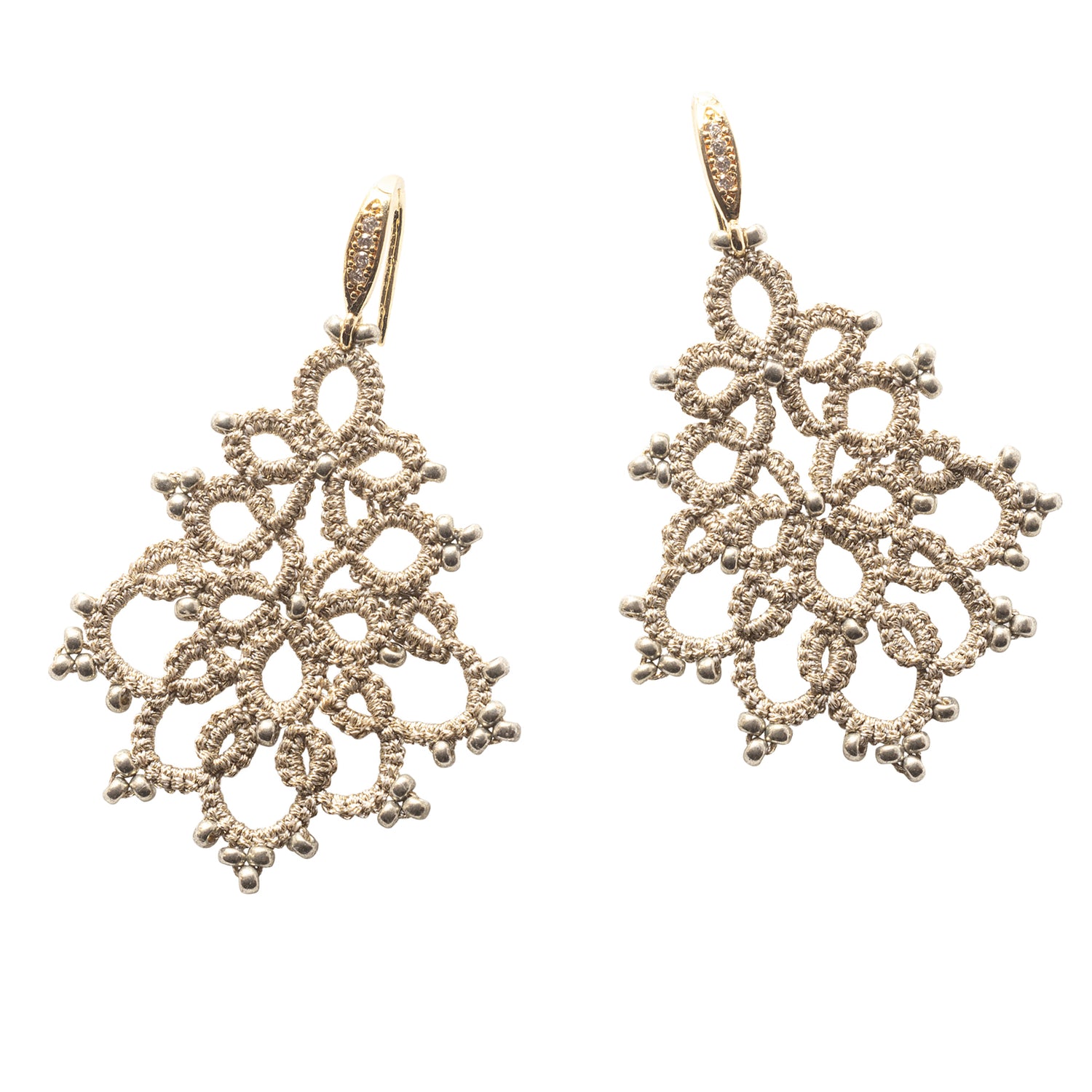 Lacy Earrings EE034