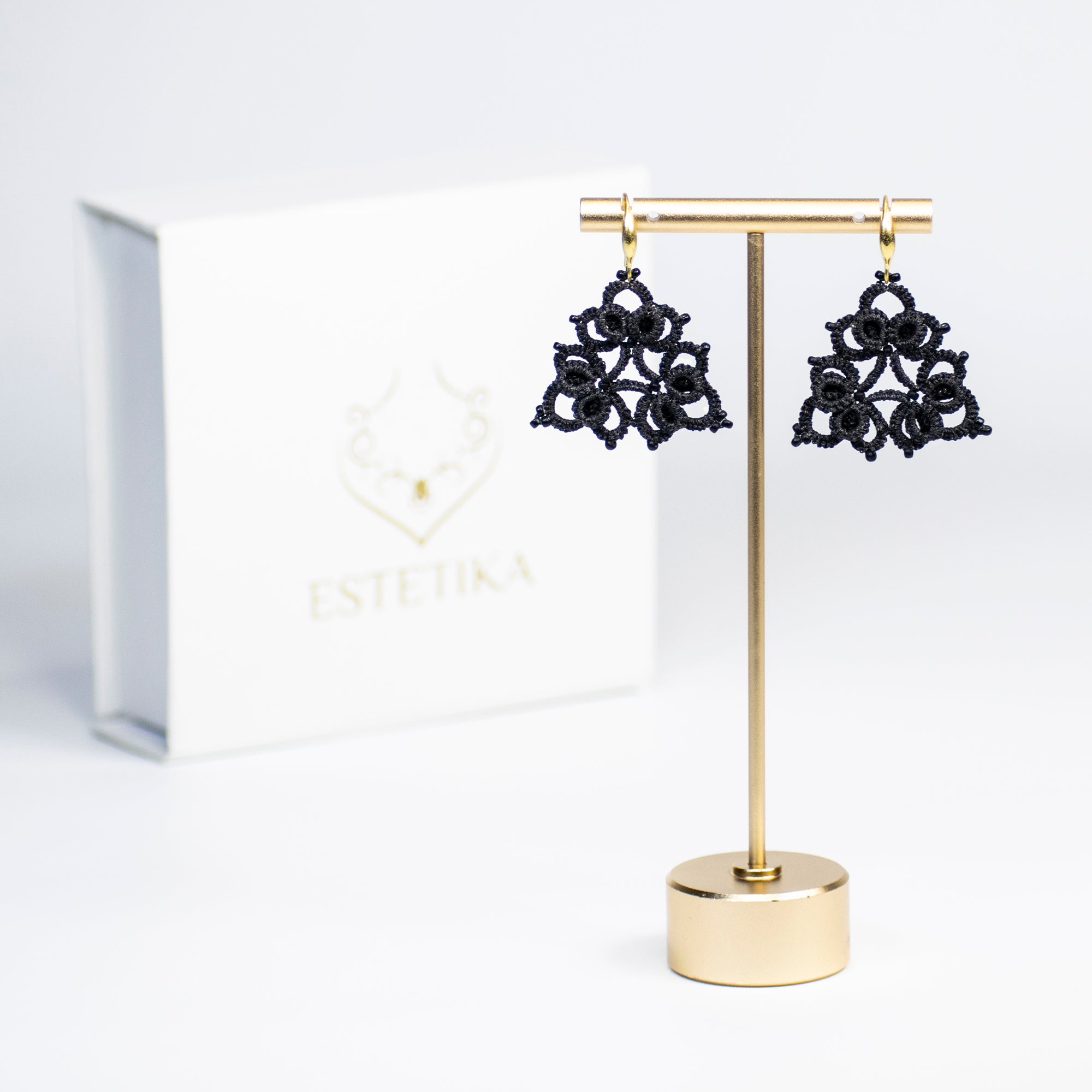 Lacy Earrings