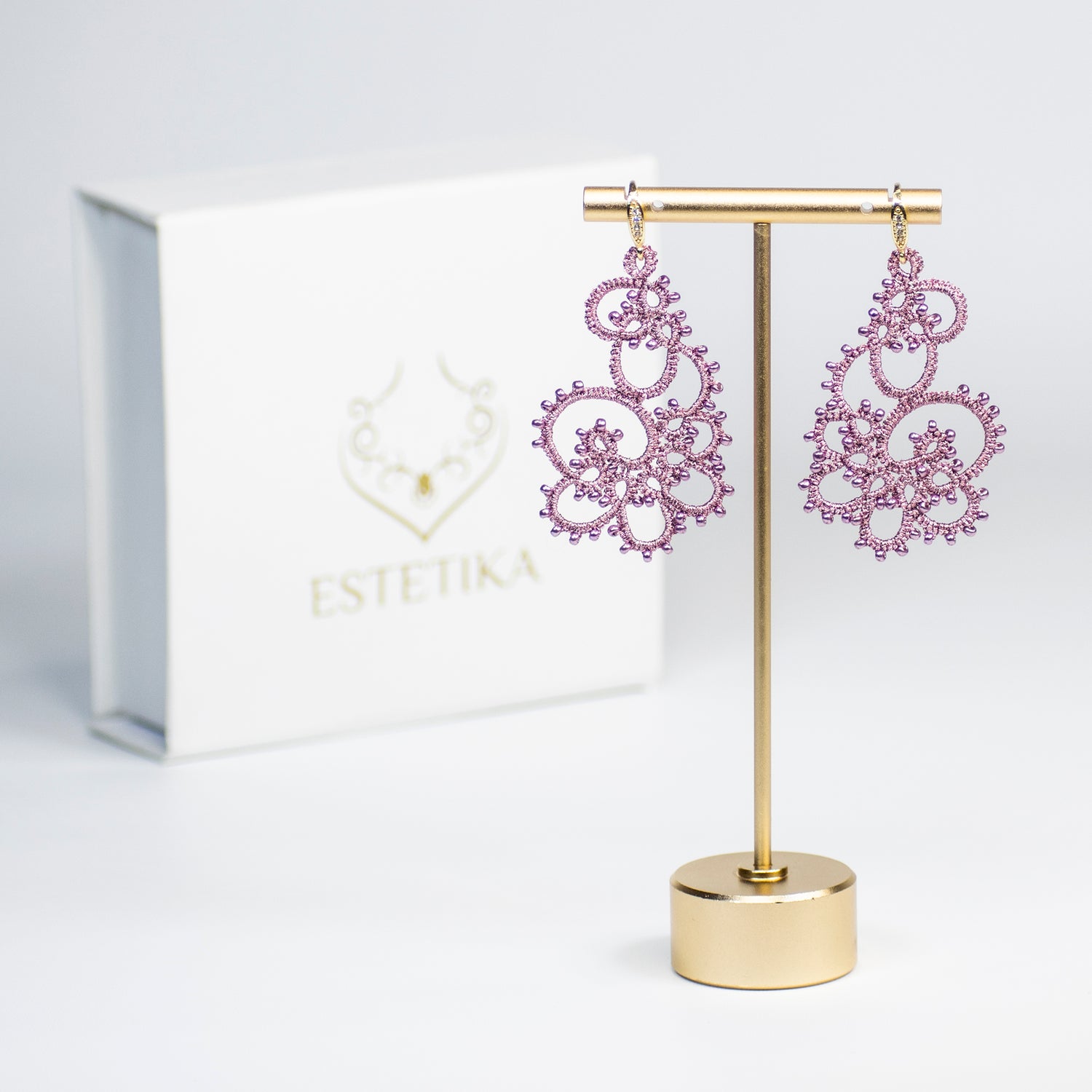 Lacy Earrings