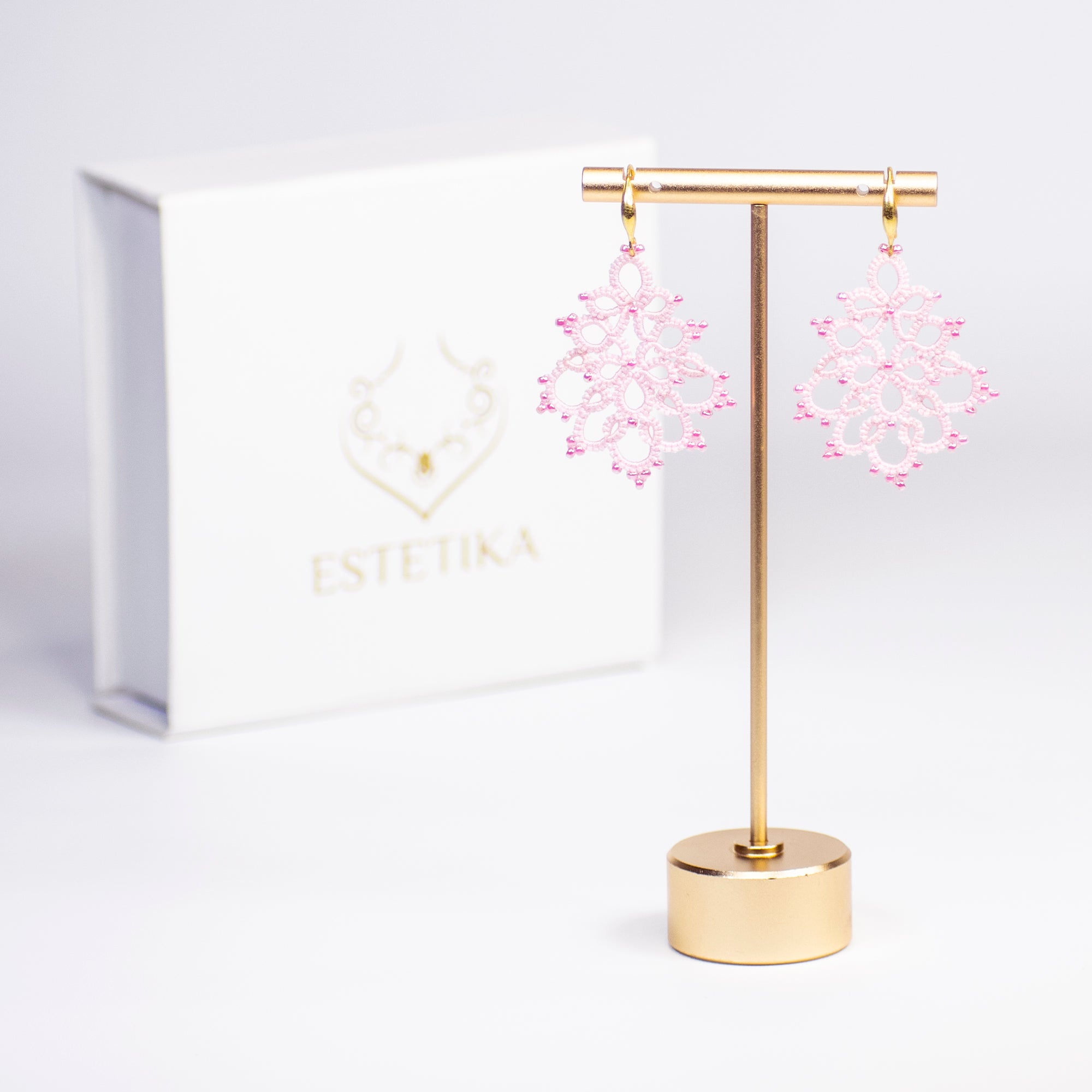 Lacy Earrings