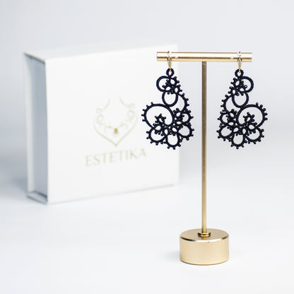 Lacy Earrings