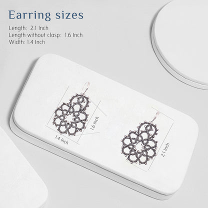 Lacy Earrings