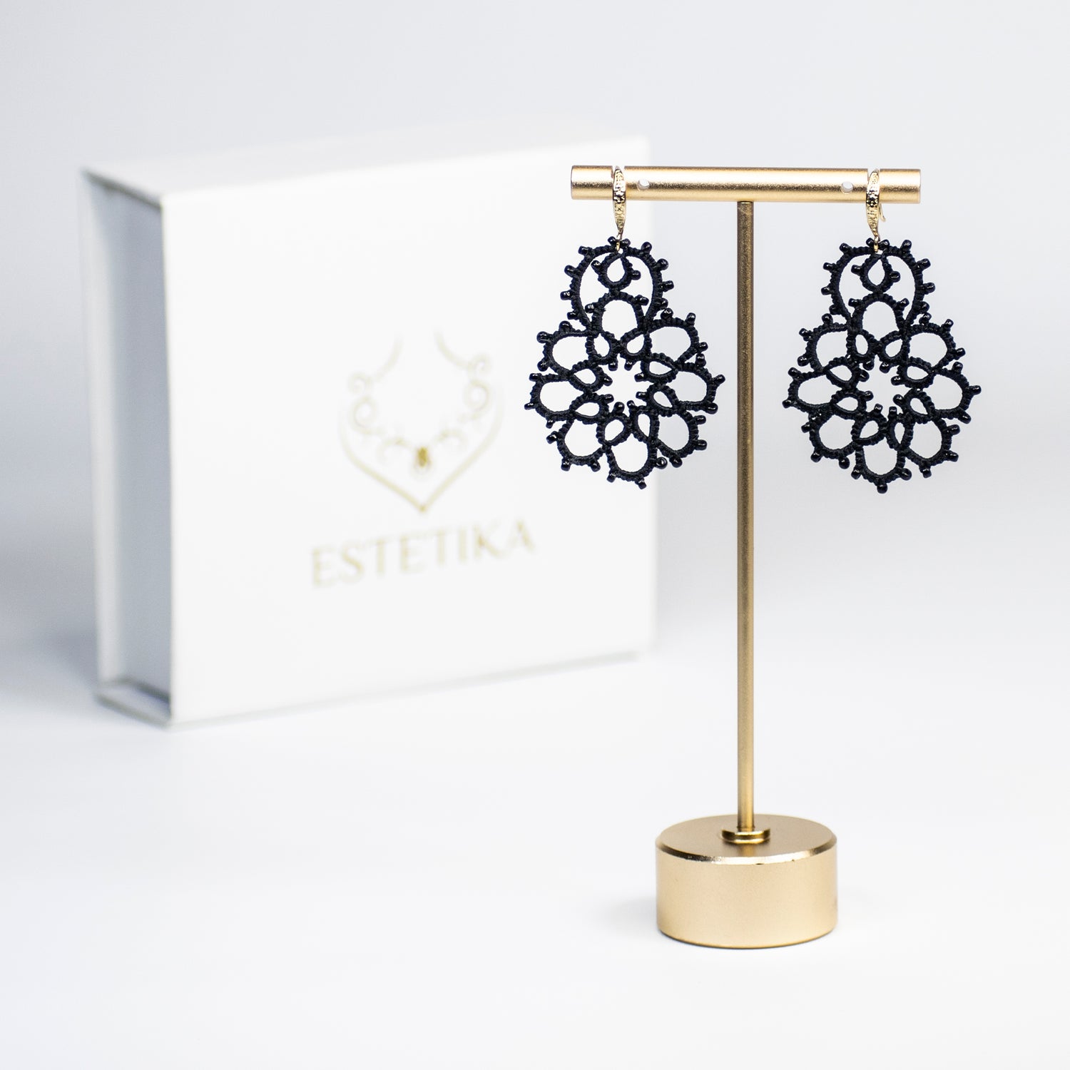 Lacy Earrings