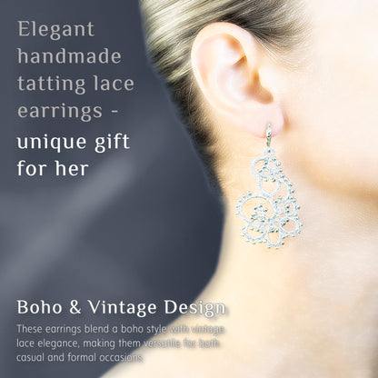 Lacy Earrings