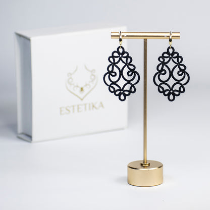 Lacy Earrings
