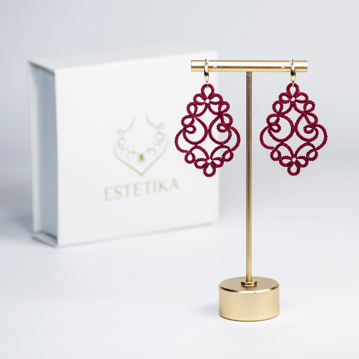 Lacy Earrings