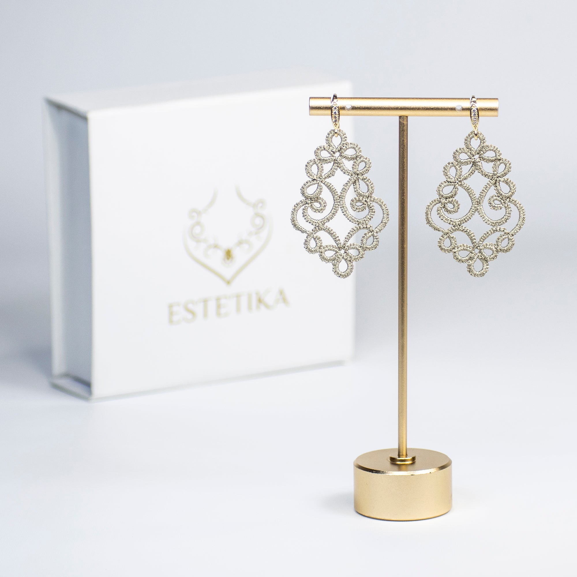 Lacy Earrings