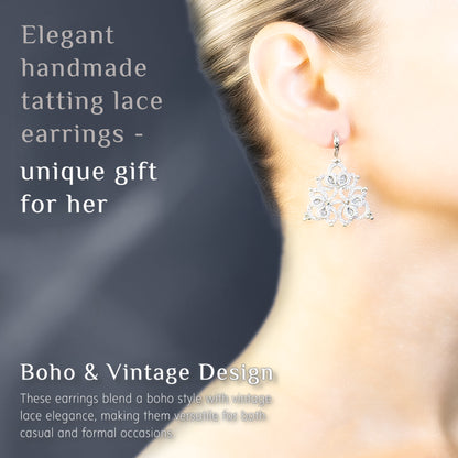 Lacy Earrings