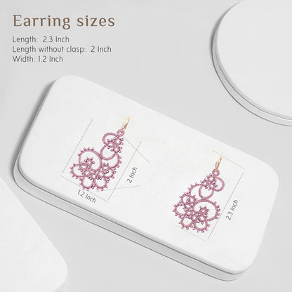 Lacy Earrings