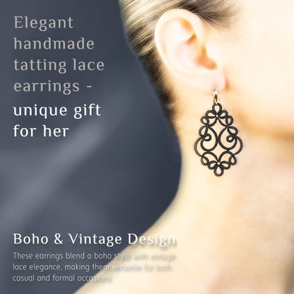 Lacy Earrings