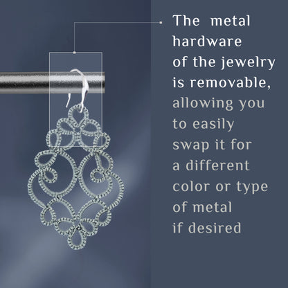 Lacy Earrings