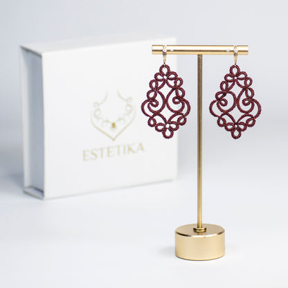 Lacy Earrings