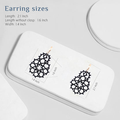 Lacy Earrings