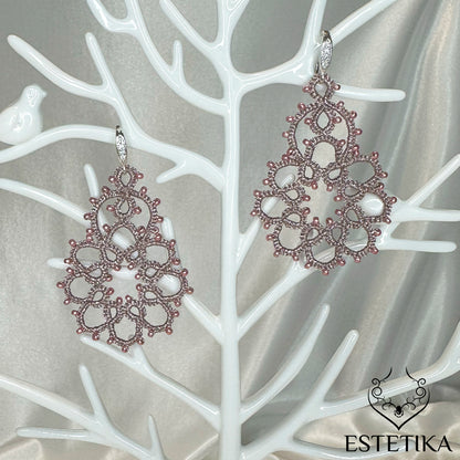 Lacy Earrings EE073