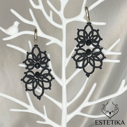 Lacy Earrings EE091