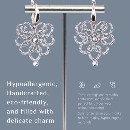 Lacy Earrings