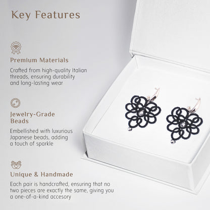 Lacy Earrings