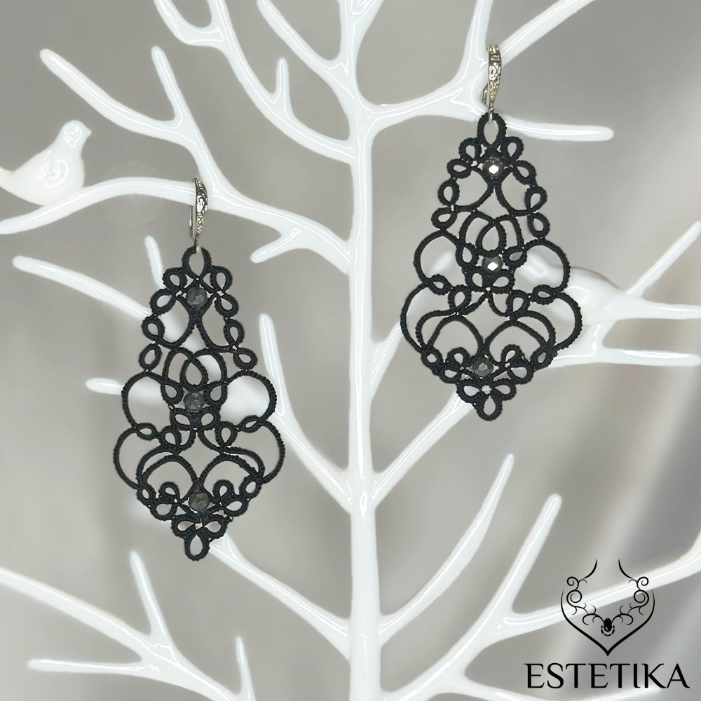 Lacy Earrings EE081