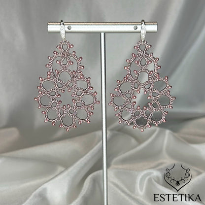 Lacy Earrings EE073