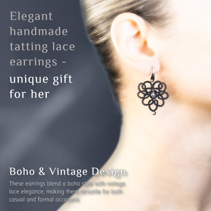 Lacy Earrings