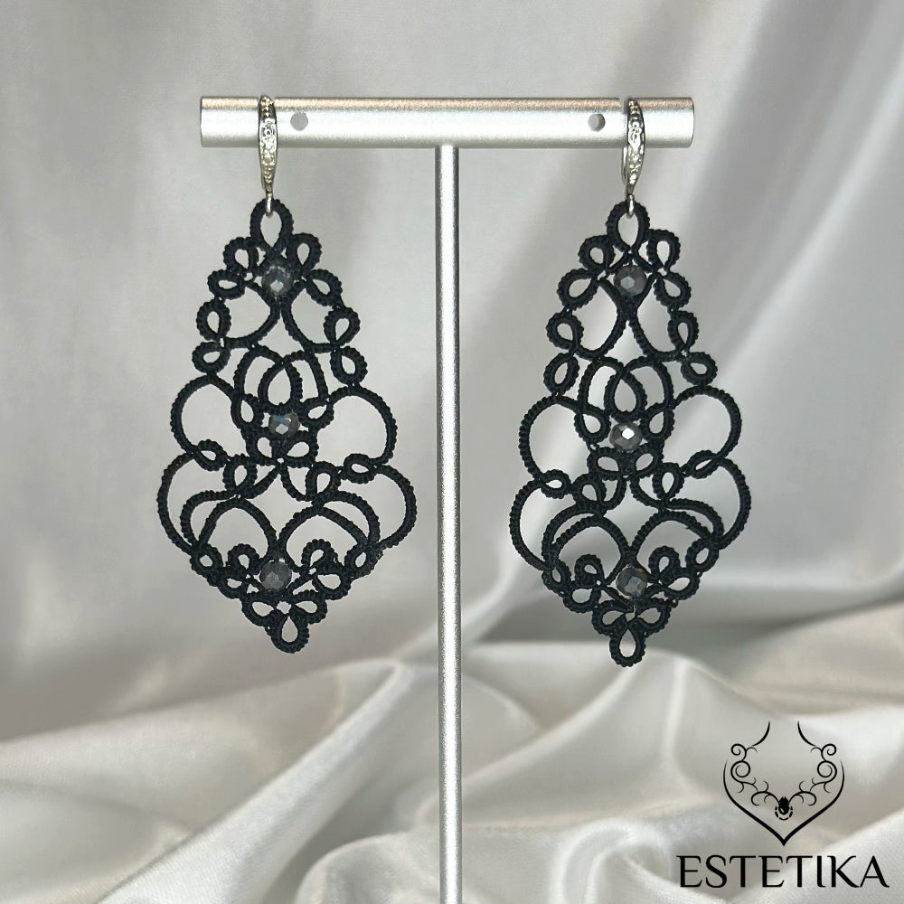 Lacy Earrings EE081