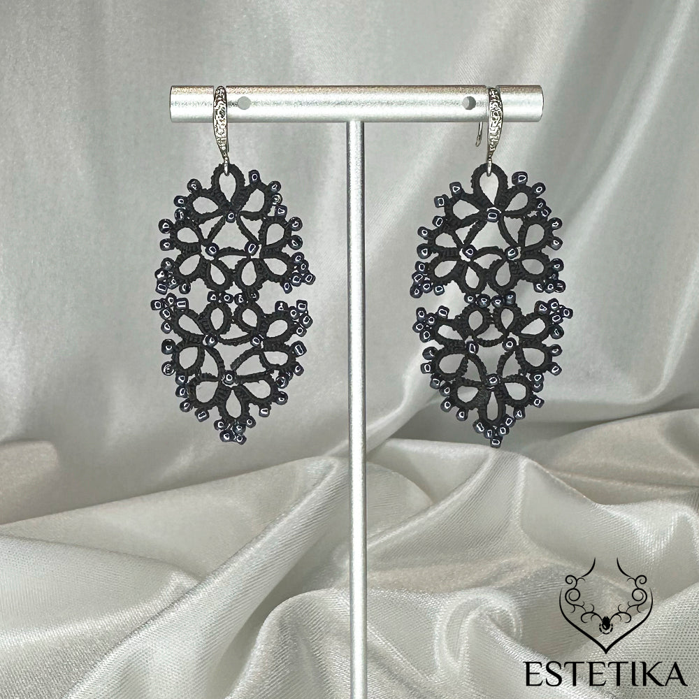 Lacy Earrings EE051