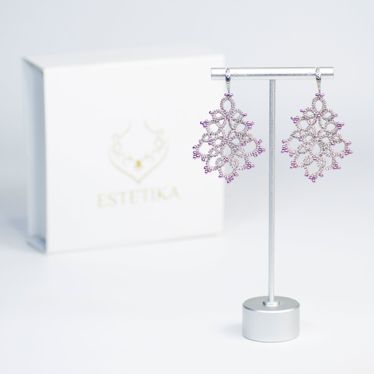 Lacy Earrings