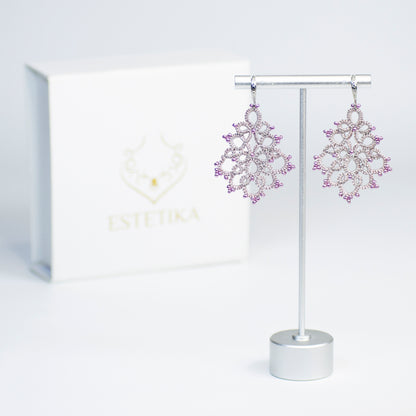 Lacy Earrings